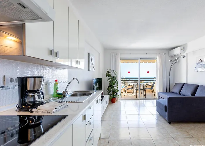 Apartament Great Location K Costa Adeje (Tenerife)